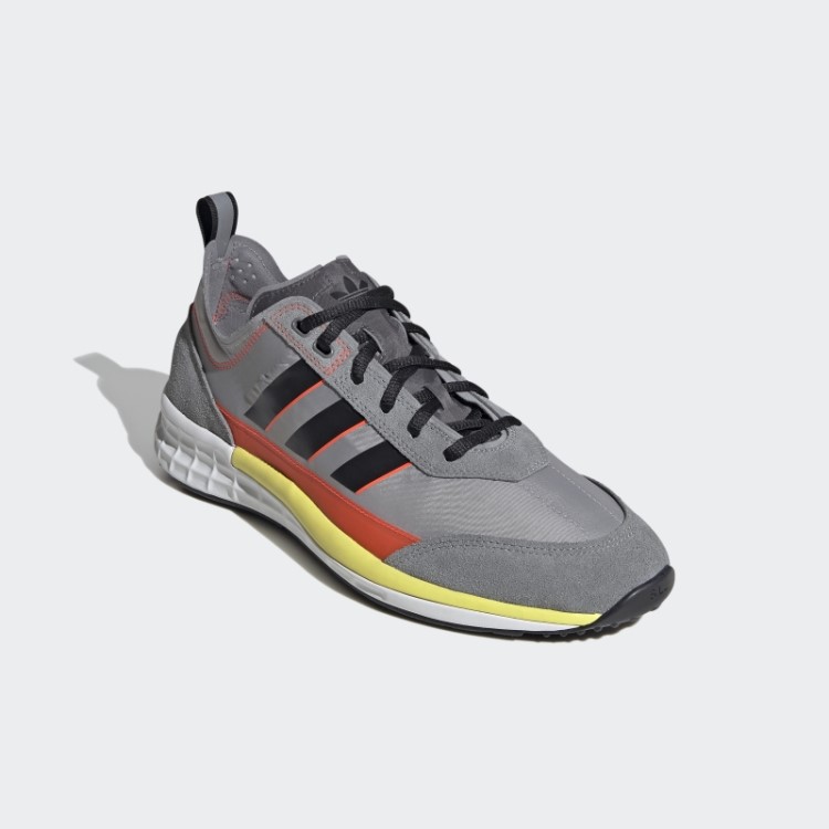 Tênis Adidas Sl 7200 Cinza