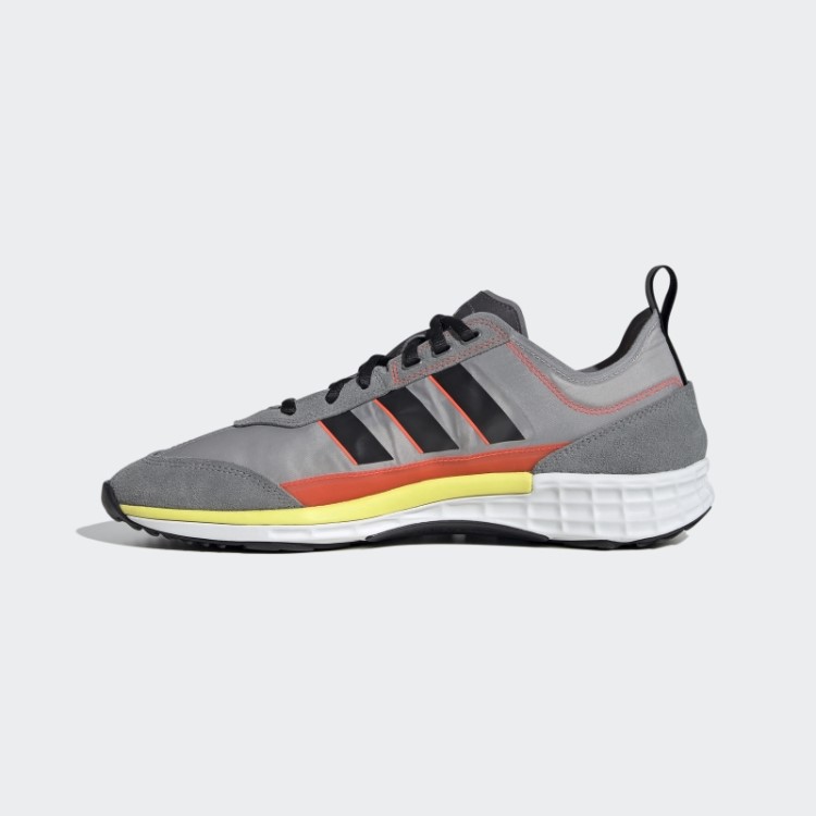 Tênis Adidas Sl 7200 Cinza