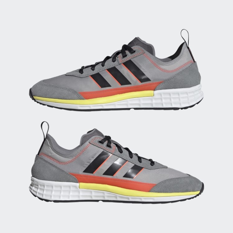 Tênis Adidas Sl 7200 Cinza