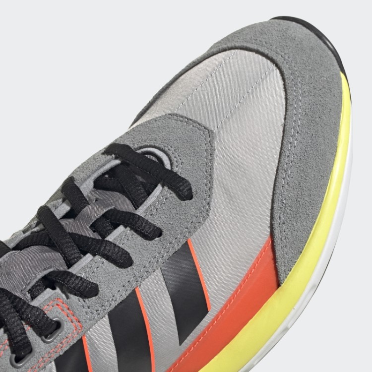 Tênis Adidas Sl 7200 Cinza