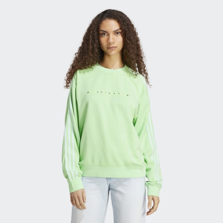 Moletom Adidas Originals Glory Mint