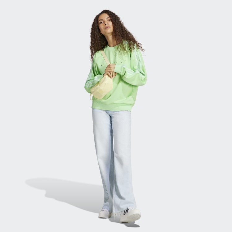 Moletom Adidas Originals Glory Mint