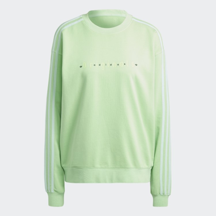 Moletom Adidas Originals Glory Mint