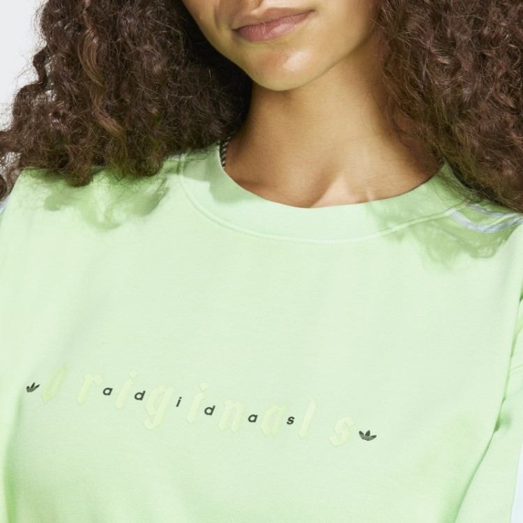 Moletom Adidas Originals Glory Mint