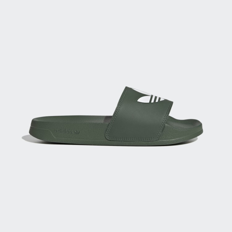 Adilette Lite Desliza Adidas óxido Verde