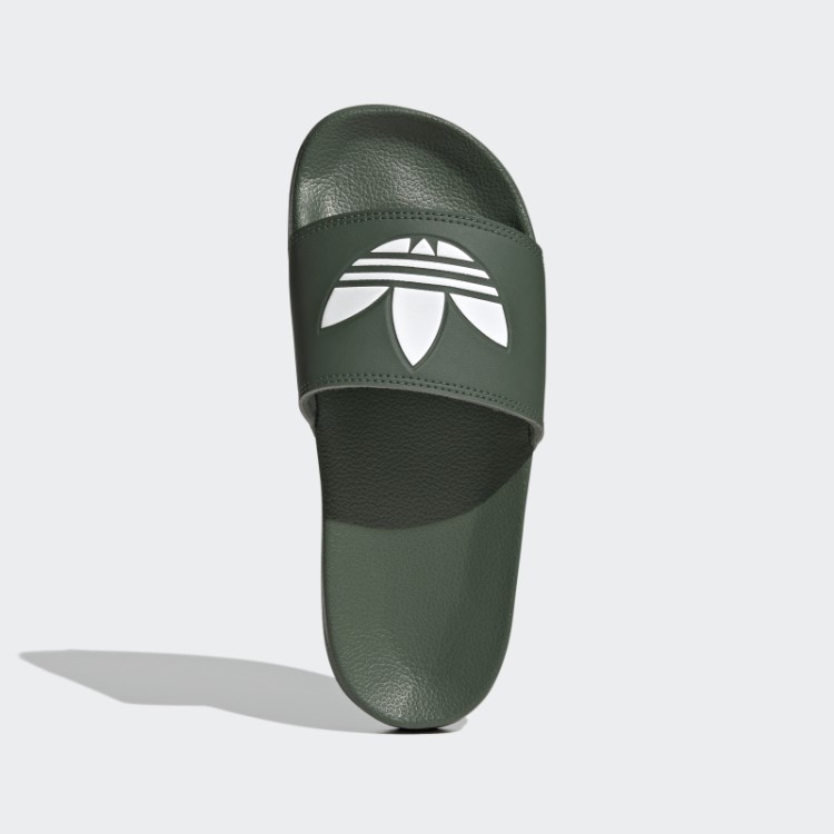 Adilette Lite Desliza Adidas óxido Verde