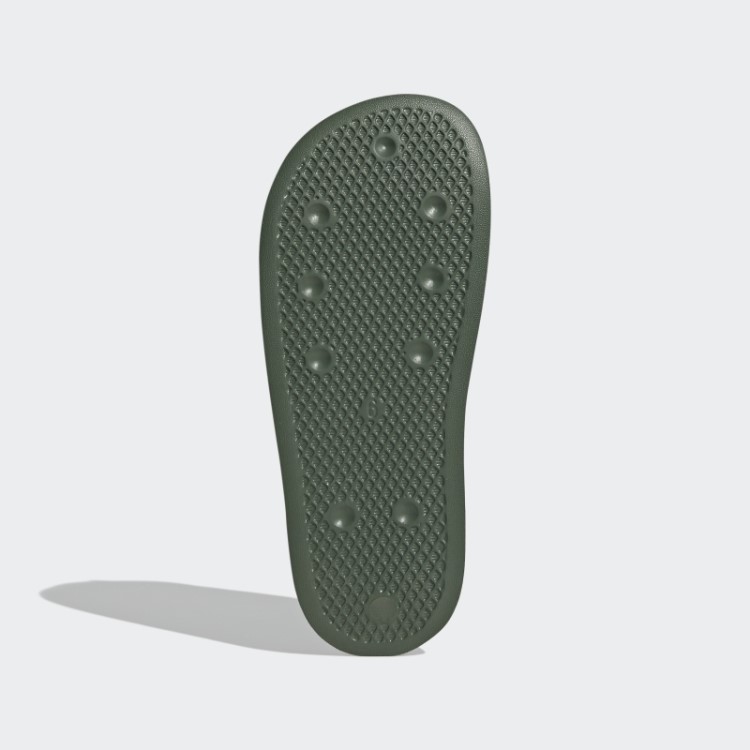 Adilette Lite Desliza Adidas óxido Verde
