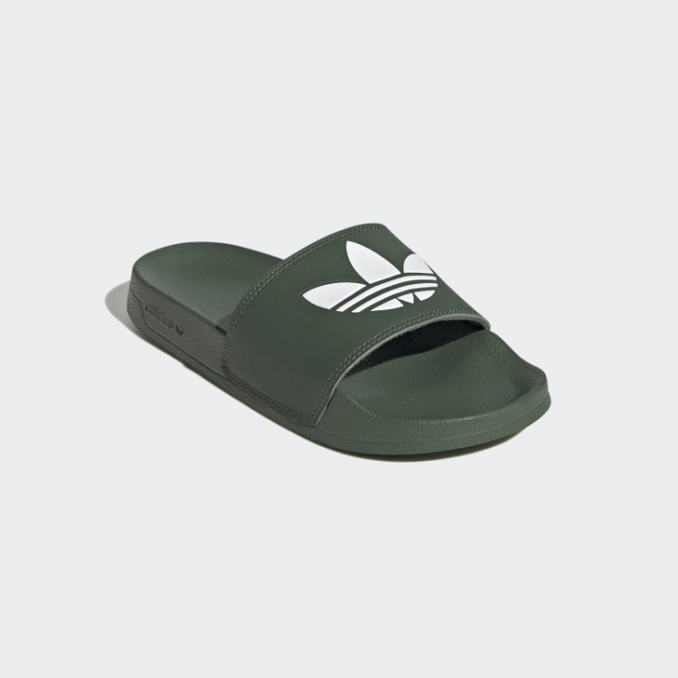 Adilette Lite Desliza Adidas óxido Verde