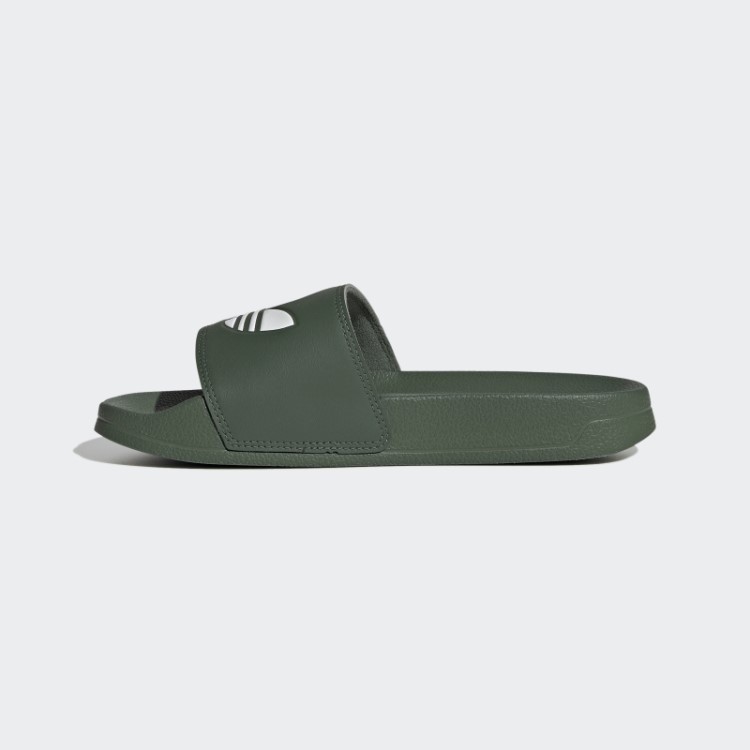 Adilette Lite Desliza Adidas óxido Verde