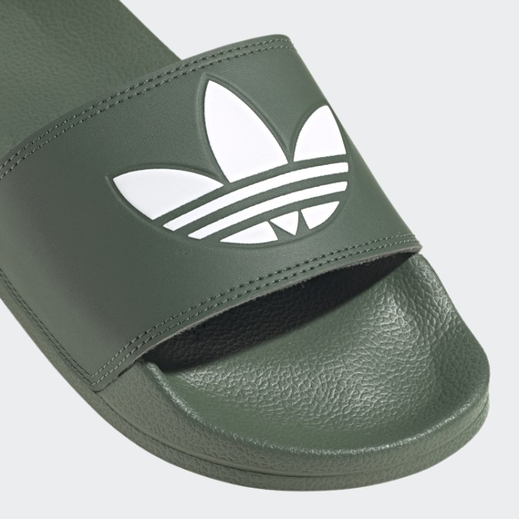 Adilette Lite Desliza Adidas óxido Verde
