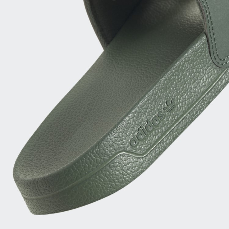 Adilette Lite Desliza Adidas óxido Verde