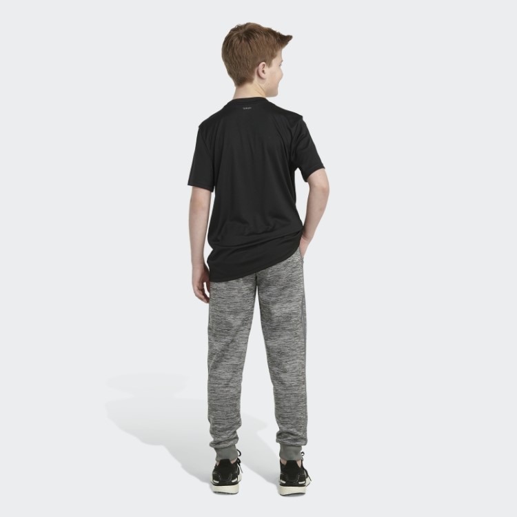 Calça Jogger Foco Adidas Cinza Carvão