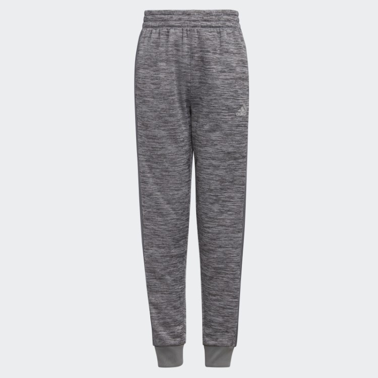 Calça Jogger Foco Adidas Cinza Carvão