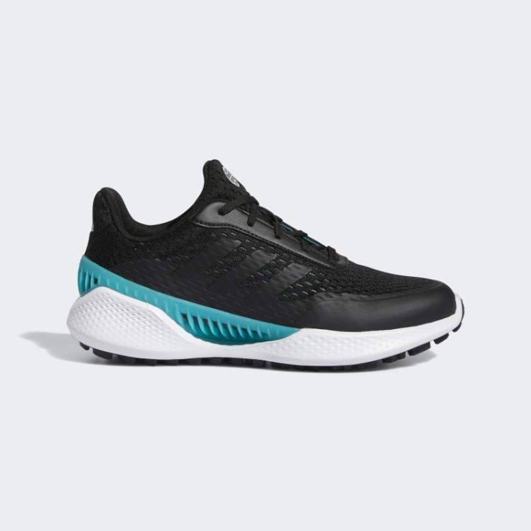 Tênis De Golfe Sem Pontas Summervent Feminino Adidas Preto