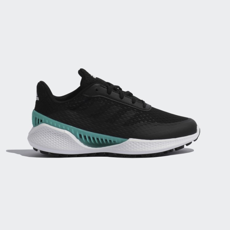 Tênis De Golfe Sem Pontas Summervent Feminino Adidas Preto