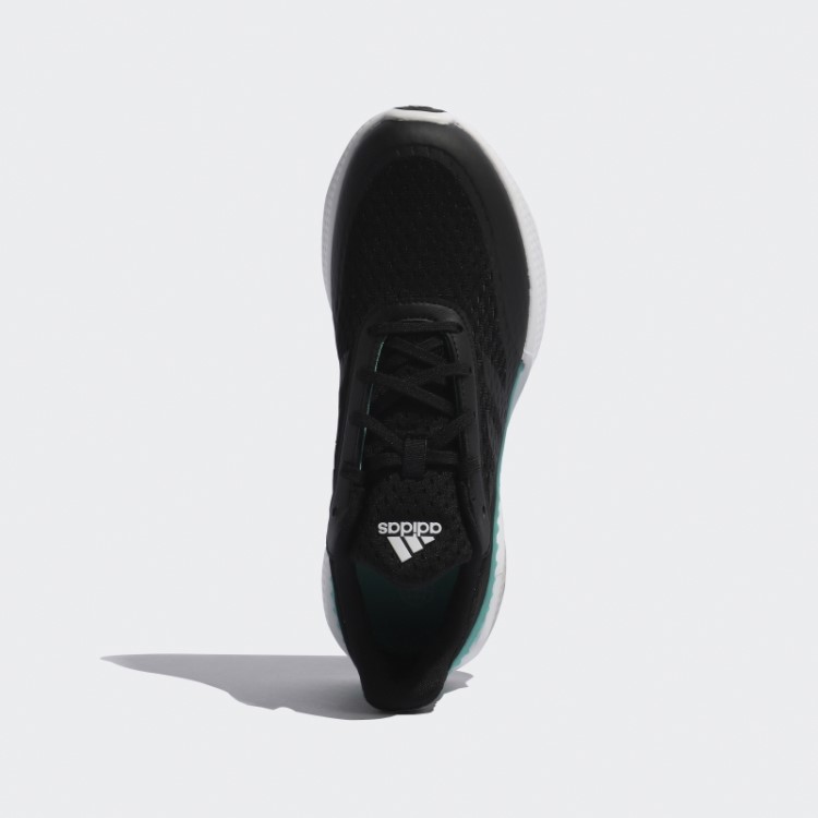 Tênis De Golfe Sem Pontas Summervent Feminino Adidas Preto