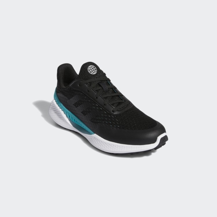 Tênis De Golfe Sem Pontas Summervent Feminino Adidas Preto