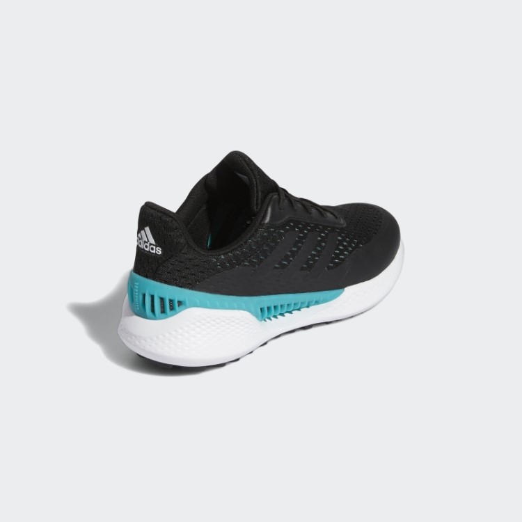 Tênis De Golfe Sem Pontas Summervent Feminino Adidas Preto