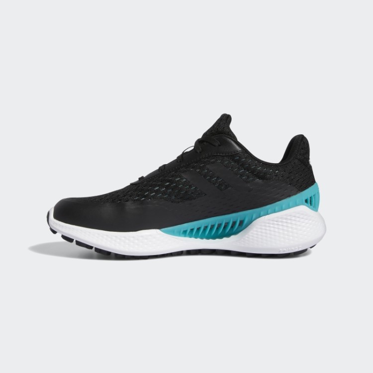 Tênis De Golfe Sem Pontas Summervent Feminino Adidas Preto