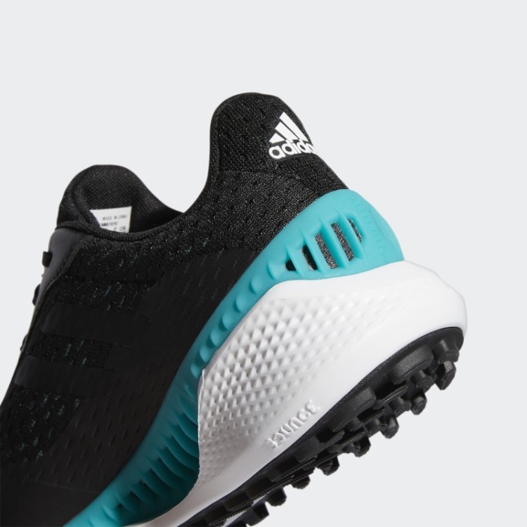 Tênis De Golfe Sem Pontas Summervent Feminino Adidas Preto