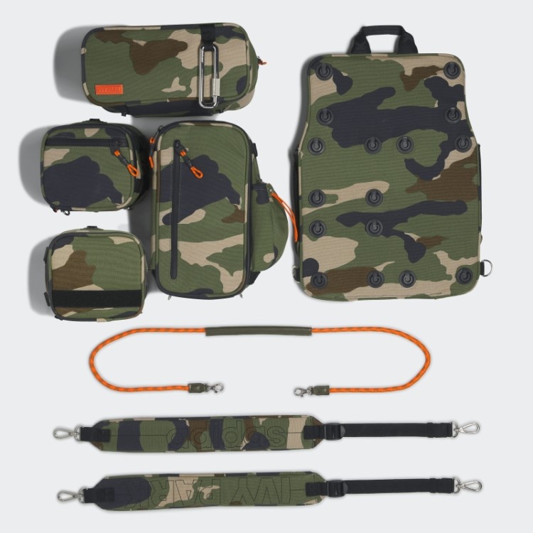 Mochila Adidas Pinus