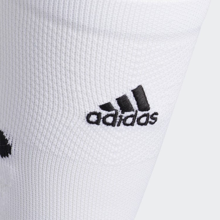 Meia Adidas Branca Adizero Futebol Acolchoada
