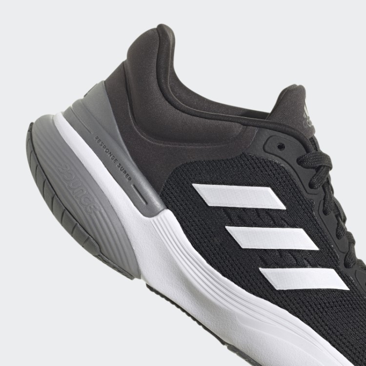 Tênis Adidas Response Super 3.0 Em Carbono