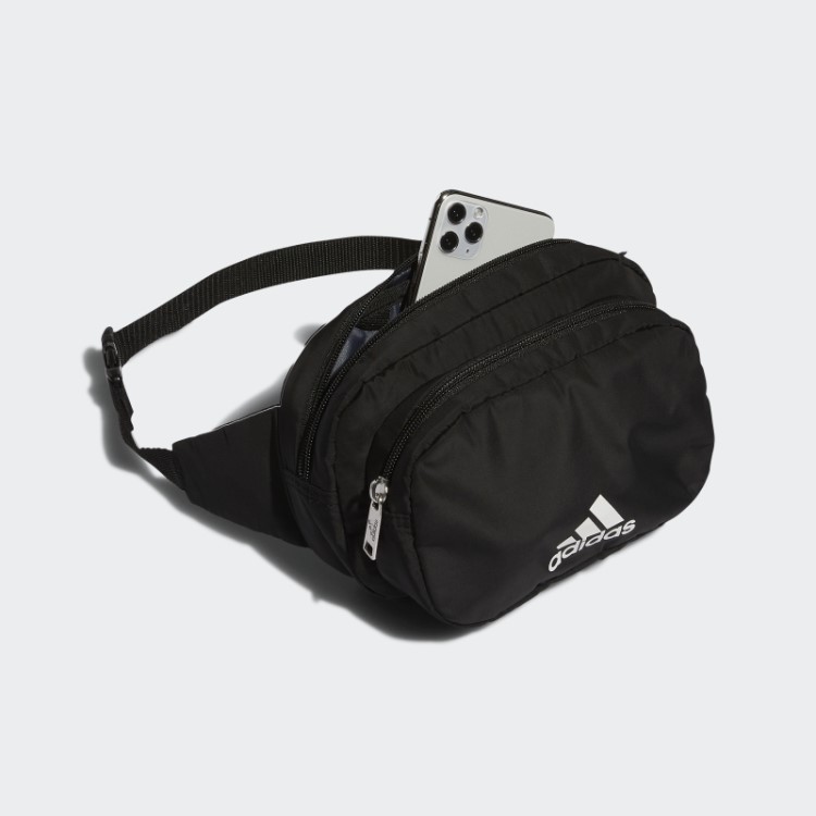 Adidas Black Deve Ter Pochete