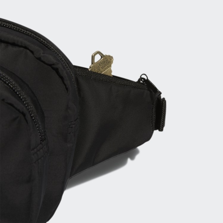 Adidas Black Deve Ter Pochete