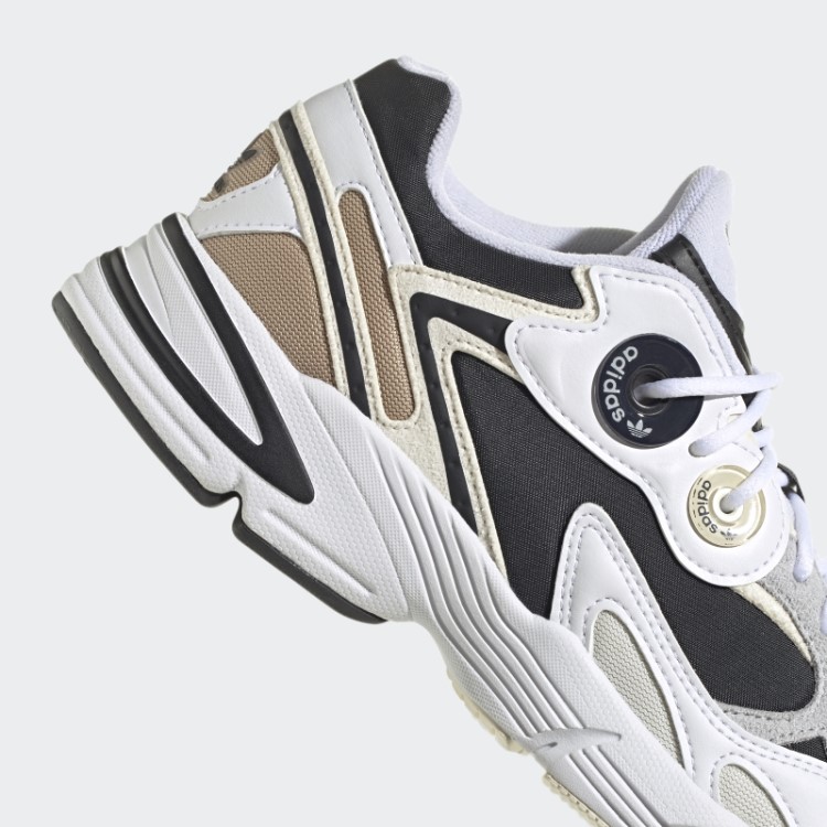Tênis Adidas Branco/preto