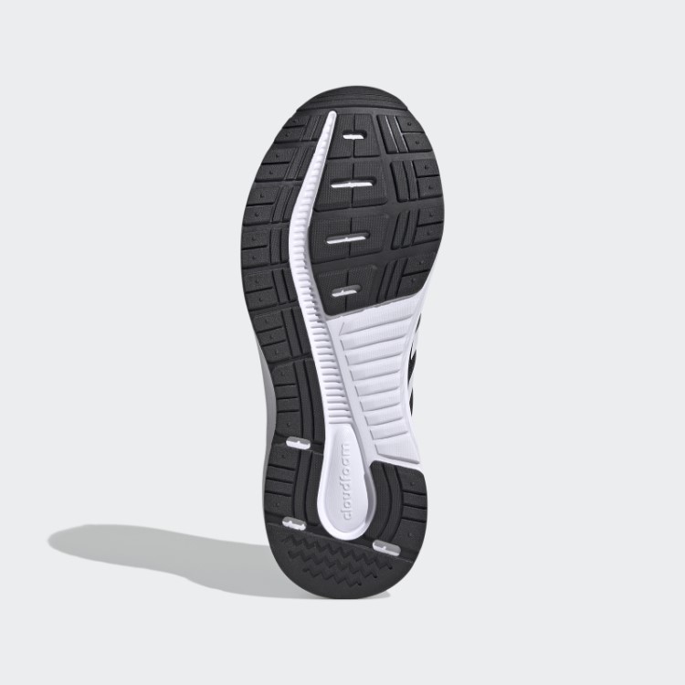 Tênis Preto Galaxy 5 Adidas