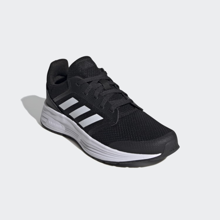 Tênis Preto Galaxy 5 Adidas