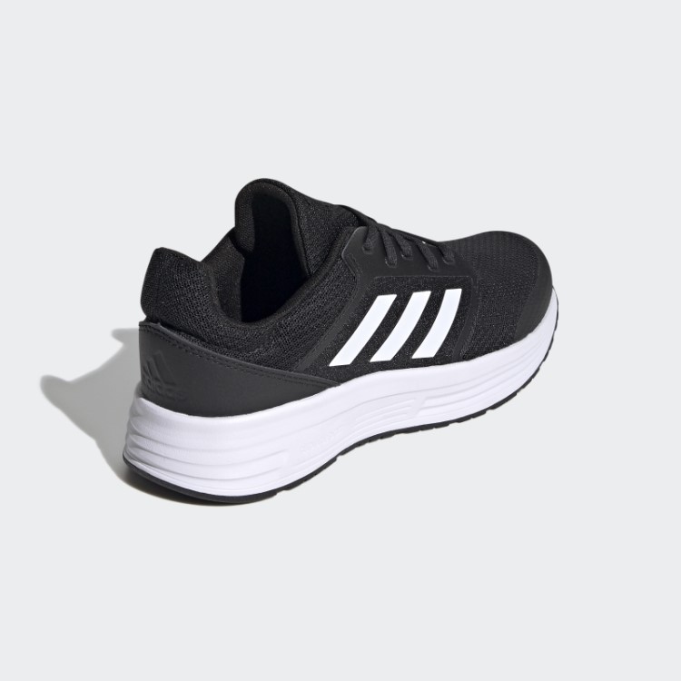 Tênis Preto Galaxy 5 Adidas