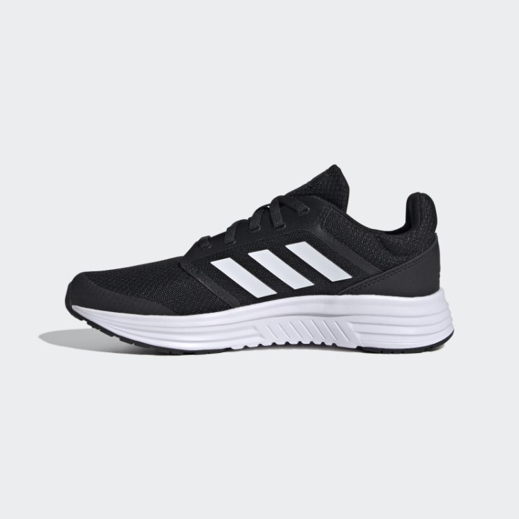 Tênis Preto Galaxy 5 Adidas