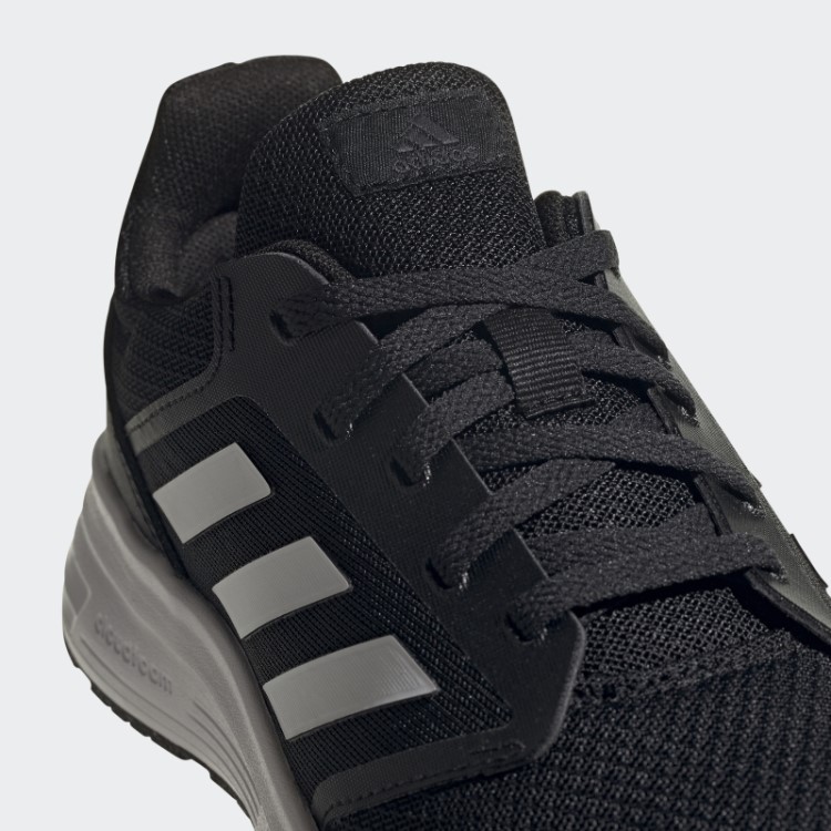 Tênis Preto Galaxy 5 Adidas