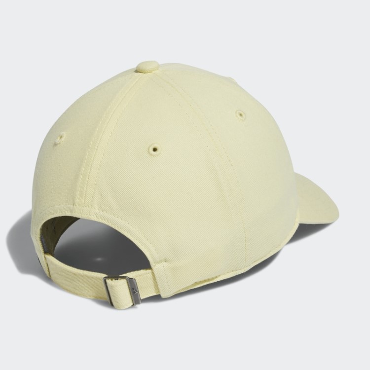 Chapéu De Sábado Amarelo Adidas