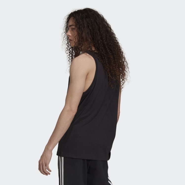 Regata Adidas Adicolor Classics Trefoil Branca