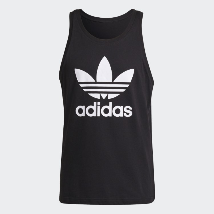 Regata Adidas Adicolor Classics Trefoil Branca