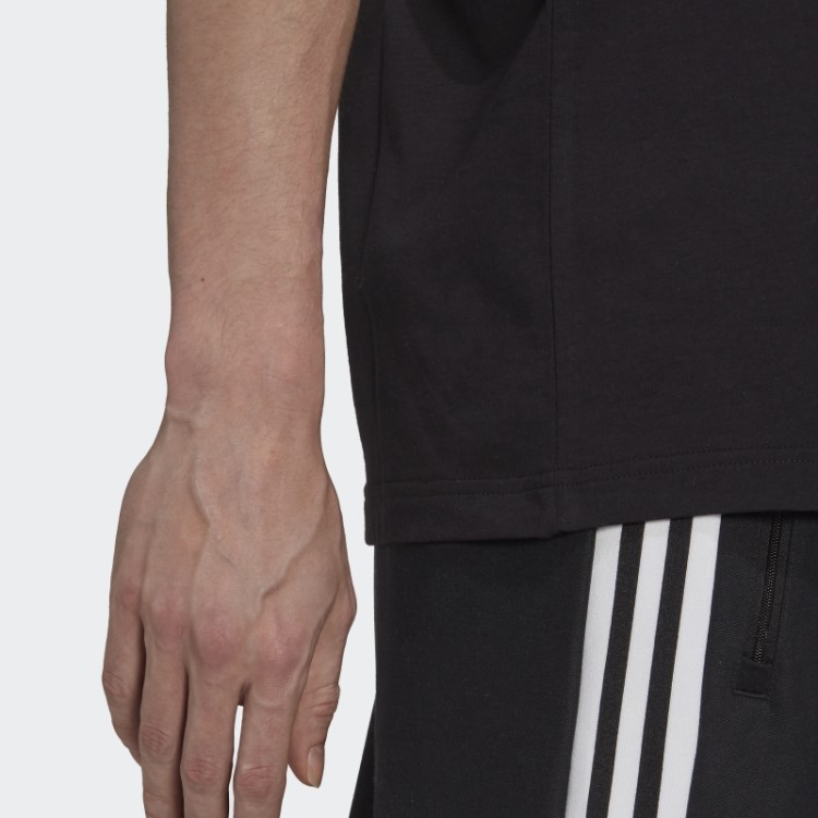 Regata Adidas Adicolor Classics Trefoil Branca