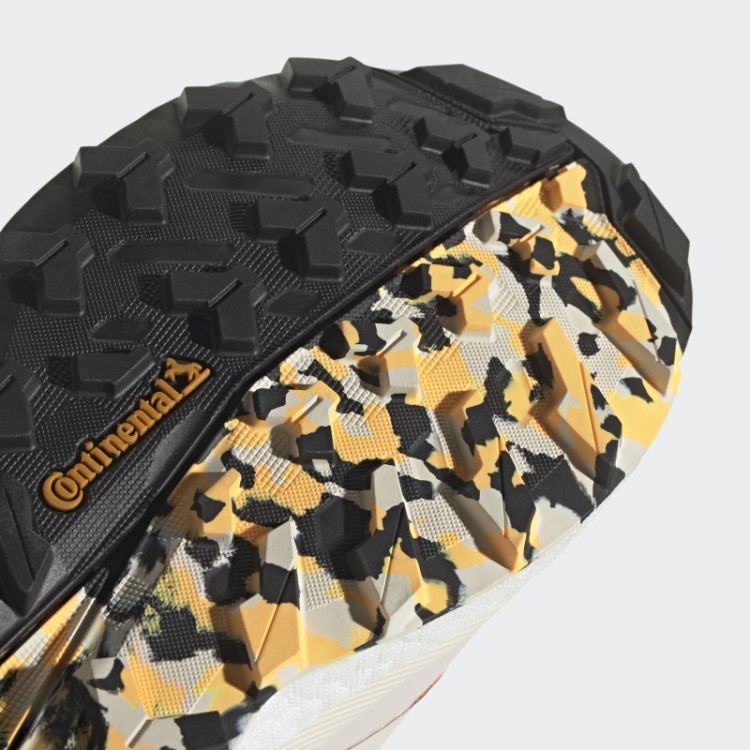 Tênis De Caminhada Terrex Free Hiker 2.0 Coral Adidas