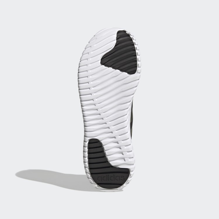 Adidas Kaptir 2.0 Cloudfoam Estilo De Vida Tênis De Corrida Preto