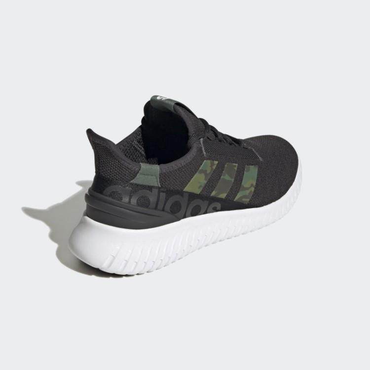 Adidas Kaptir 2.0 Cloudfoam Estilo De Vida Tênis De Corrida Preto