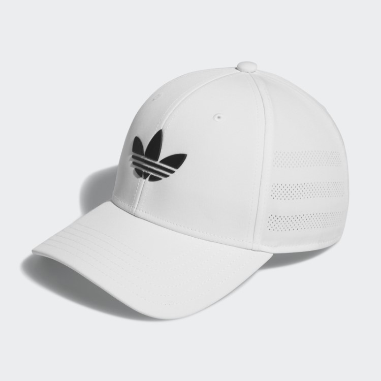 Boné Branco Adidas