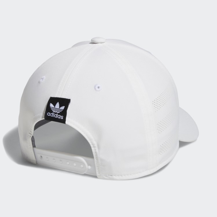 Boné Branco Adidas