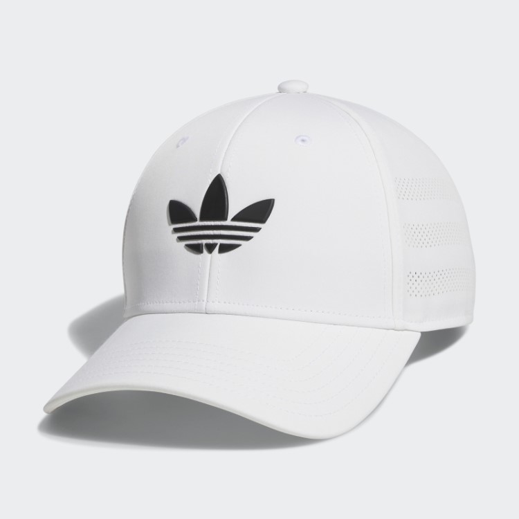 Boné Branco Adidas