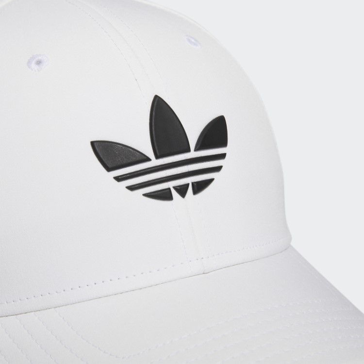 Boné Branco Adidas