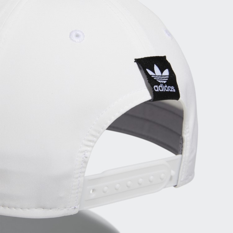 Boné Branco Adidas