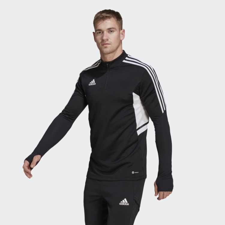Top De Treino Condivo 22 Preto Adidas