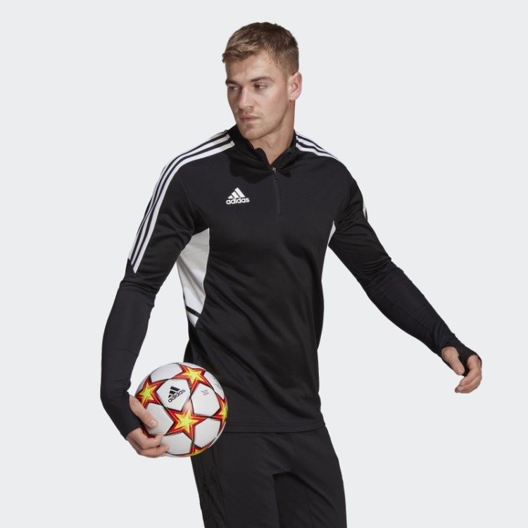 Top De Treino Condivo 22 Preto Adidas