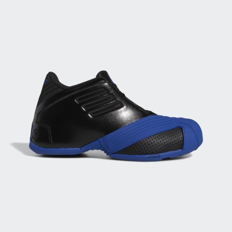 Tênis De Basquete Adidas T-mac 1 Azul Royal Estiloso